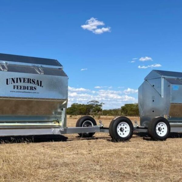 Feeder Trailer Kit