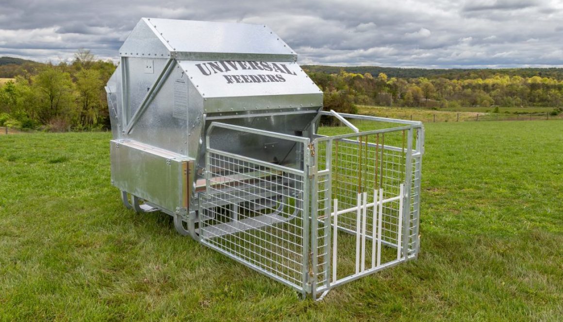 1250L Ultimate Sheep Feeder