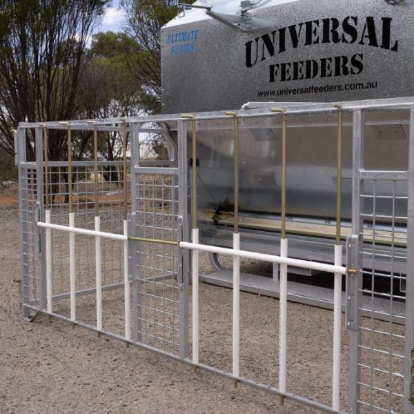 Lamb Creep Gate Kit (Pair)