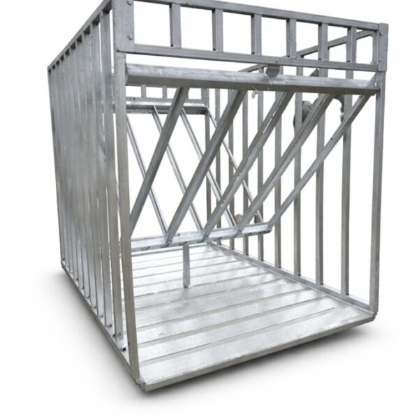 1600L Hay Feeder